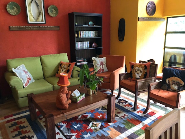 Mahogany Springs Lodge