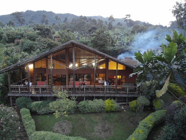 Mahogany Springs Lodge