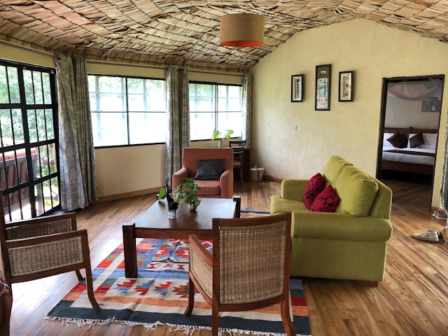 Mahogany Springs Lodge