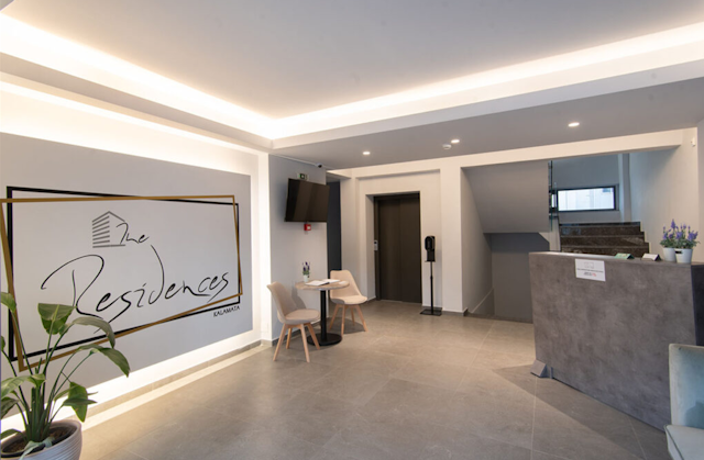 The Residences Kalamata