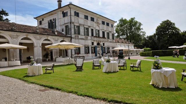 Hotel Villa Condulmer