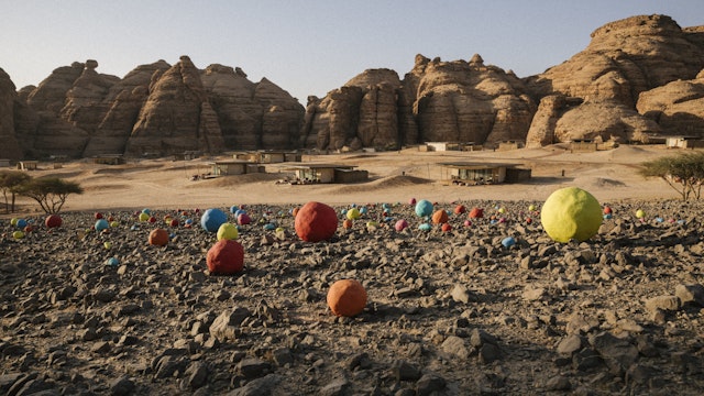 Habitas AlUla 