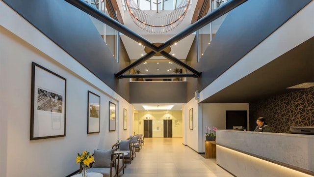 Oaks Wellington Hotel