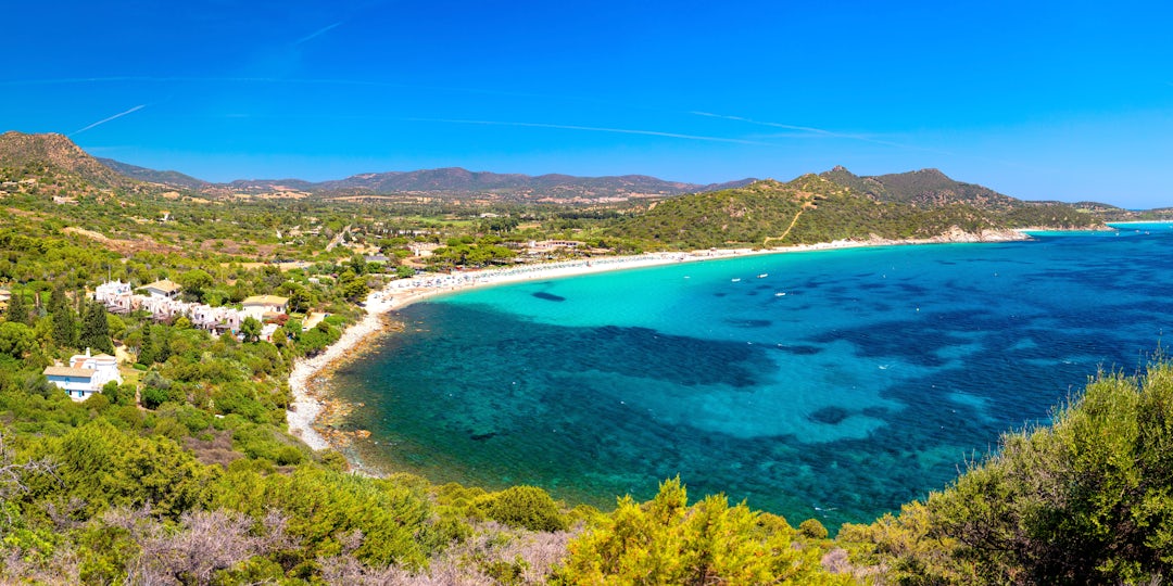 Sardinia Itinerary: 7 Days Road Trip