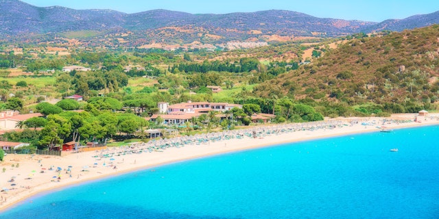 Sardinien-Rundreise mit dem Auto: 6 Tage an der Ostküste