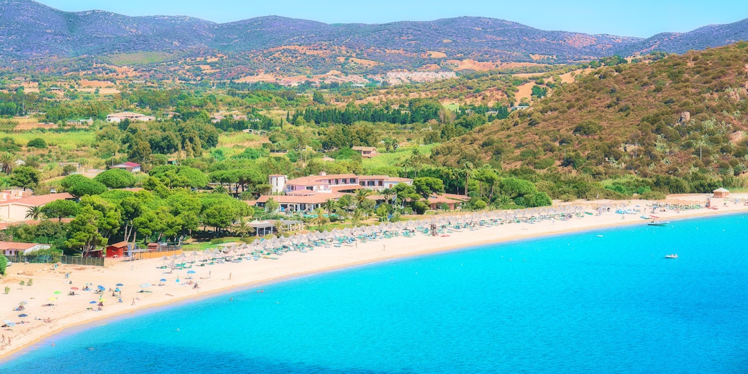 Sardinien-Rundreise mit dem Auto: 7 Tage an der Ostküste