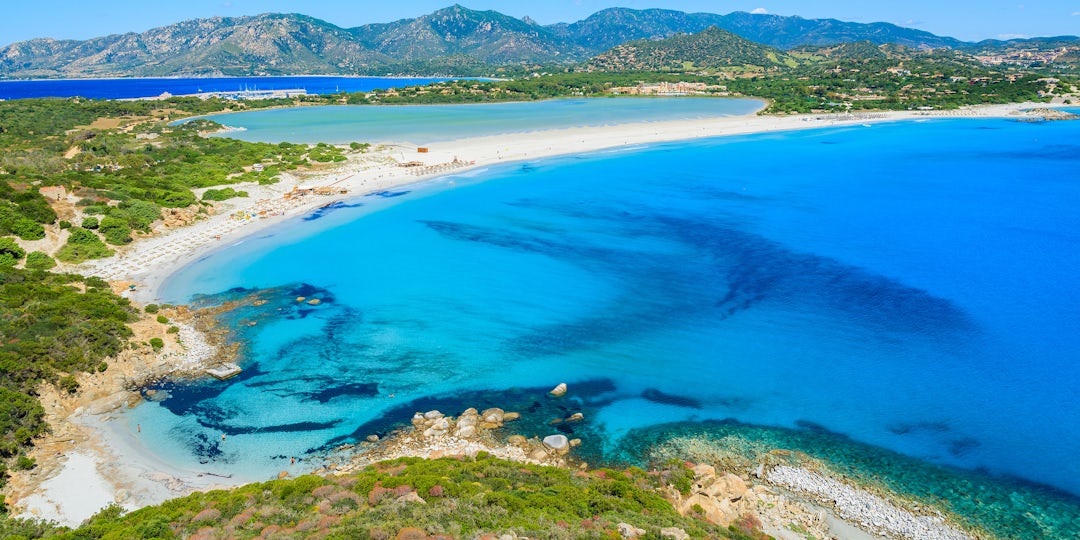 Sardinien-Rundreise mit dem Auto: 6 Tage an der Ostküste