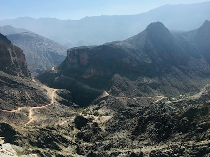 Aventure en camping au cœur d'Oman - Image 2