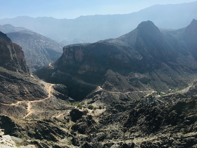 Al Hajar Mountains-2