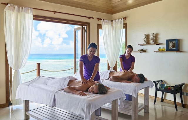DoubleTree by Hilton Seychelles Allamanda Resort and Spa