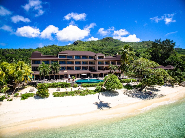 DoubleTree by Hilton Seychelles Allamanda Resort and Spa