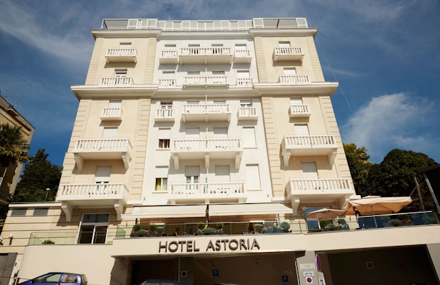 Hotel Astoria Opatija