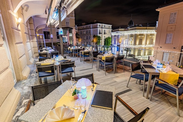 Hotel Astoria Opatija