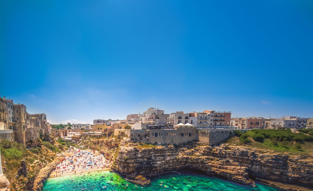 Italy Spiritual & Beach Itinerary