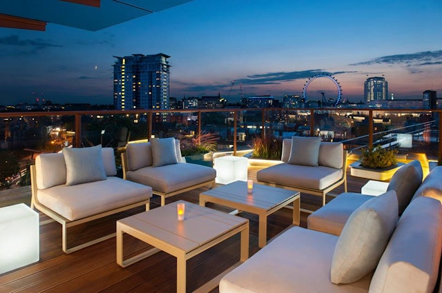 H10 London Waterloo Hotel