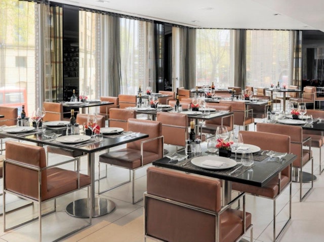 H10 London Waterloo Hotel
