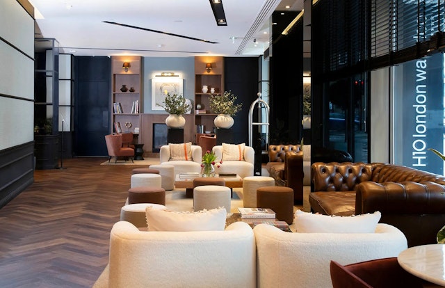 H10 London Waterloo Hotel