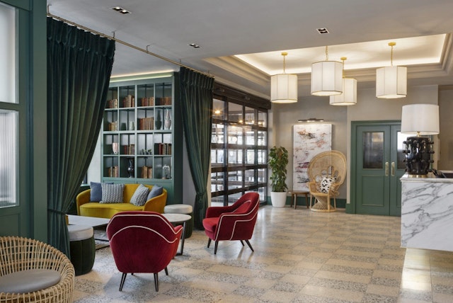 The Green Hotel