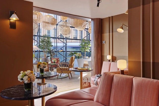 The Green Hotel
