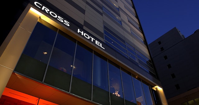 Cross Hotel Sapporo