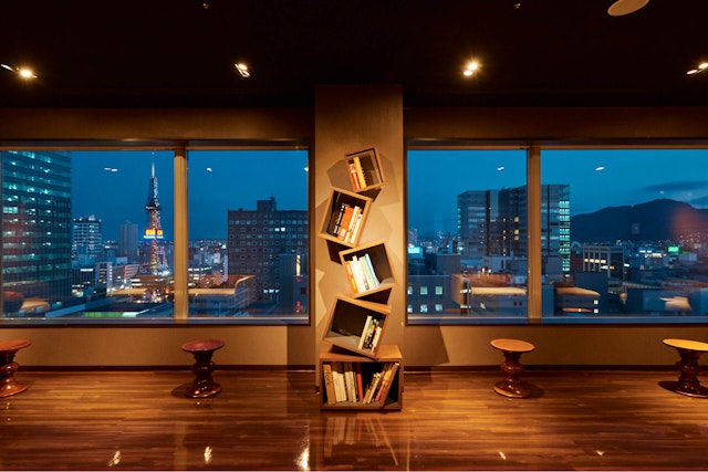 Cross Hotel Sapporo