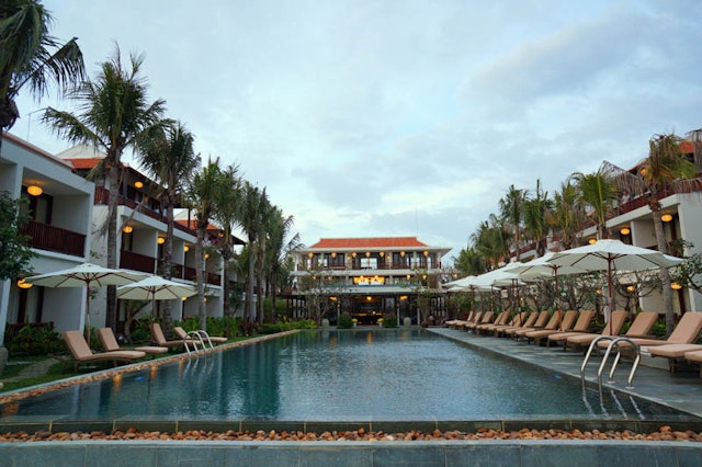 Vinh Hung Emerald Resort