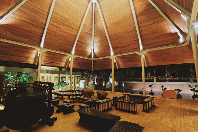 AYOM Java Village