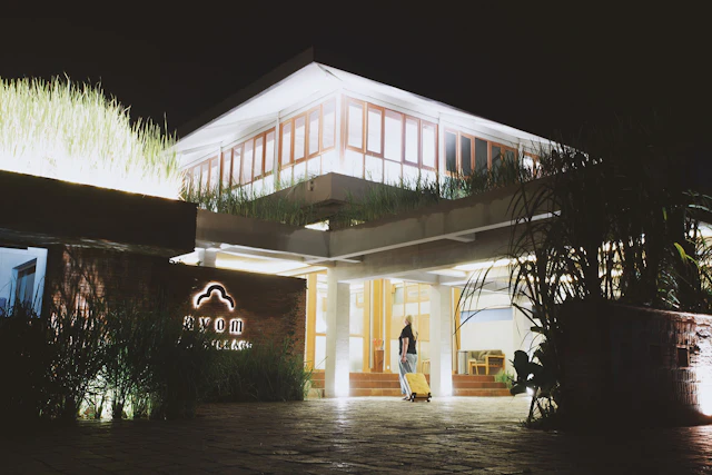 AYOM Java Village