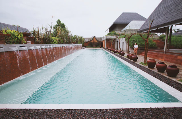 AYOM Java Village