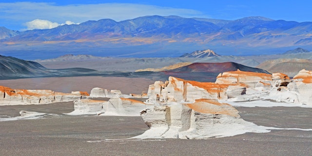 Argentinien Mietwagen-Roadtrip