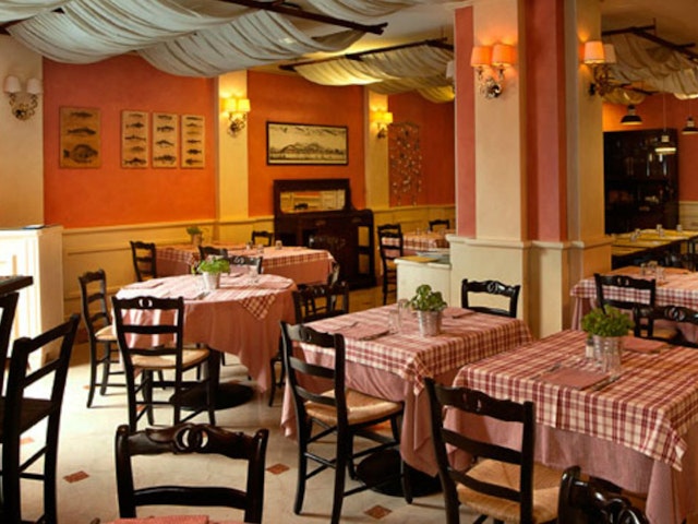 Hotel Continental Genova