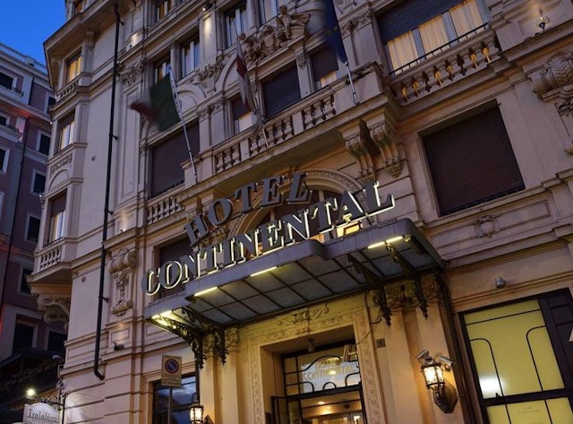 Hotel Continental Genova