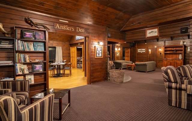 Tongariro Lodge