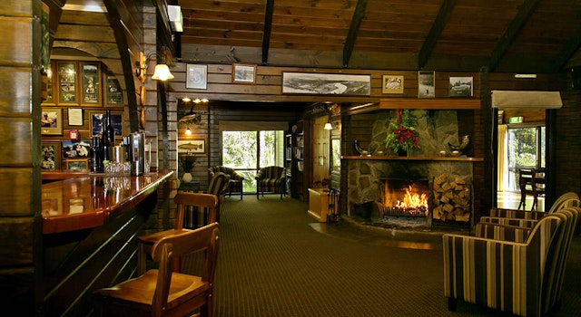 Tongariro Lodge