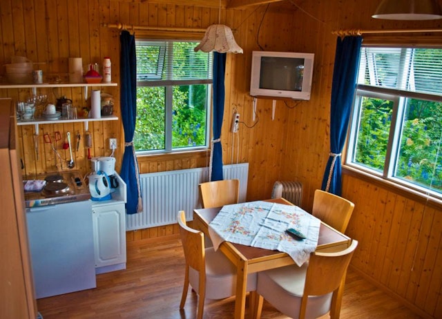 Hotel Eyvindará
