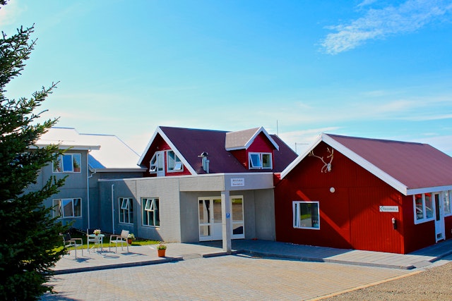 Hotel Eyvindará
