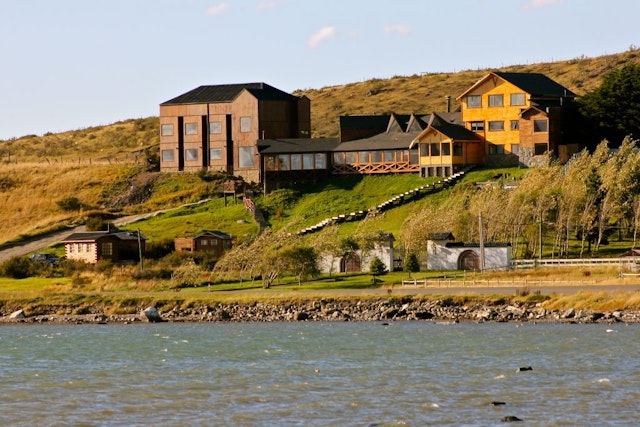 Lodge Weskar