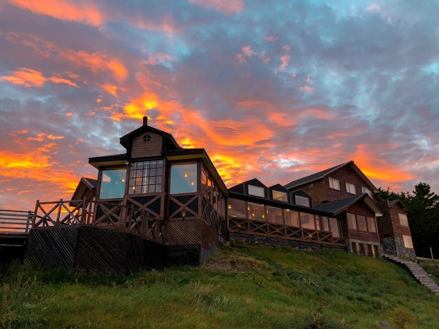 Lodge Weskar