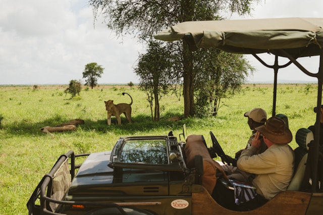 Vuma Hills Tented Camp