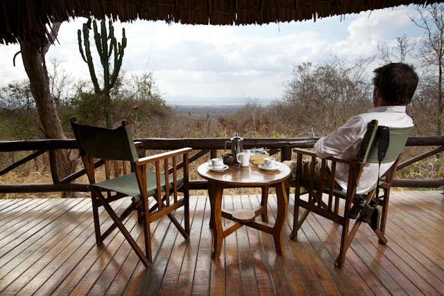 Vuma Hills Tented Camp