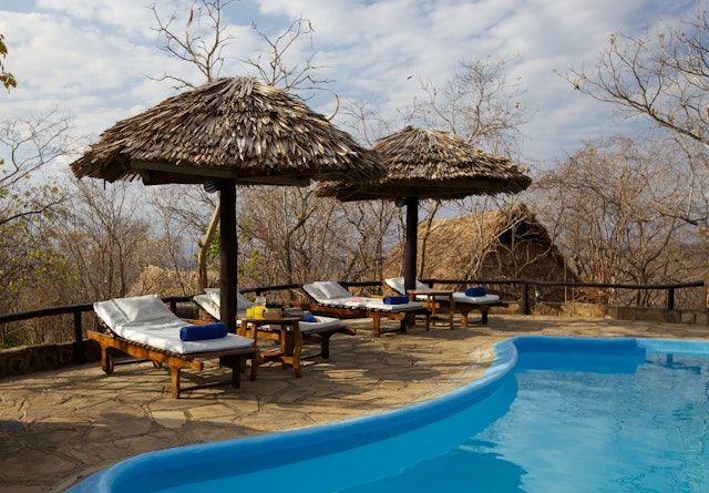 Vuma Hills Tented Camp