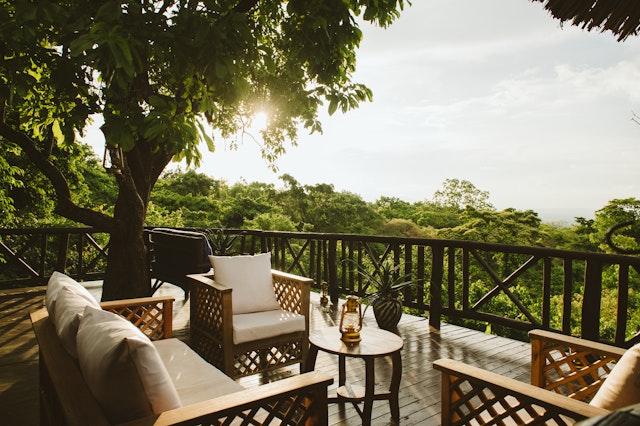 Vuma Hills Tented Camp