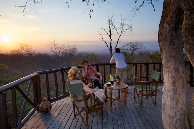Vuma Hills Tented Camp