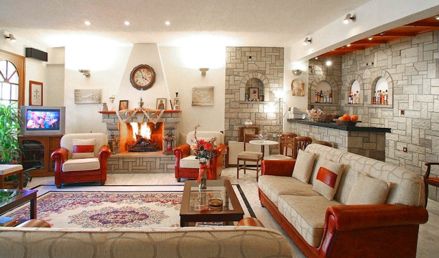 OLYMPIC Hotel Delphi