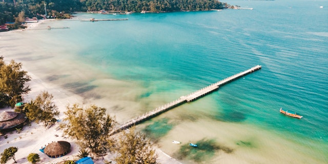 Rund- und Badereise durch Kambodscha in 2 Wochen