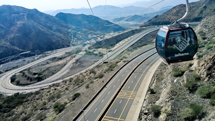 Saudi-Arabien auf eigene Faust als Selbstfahrer - Image 3