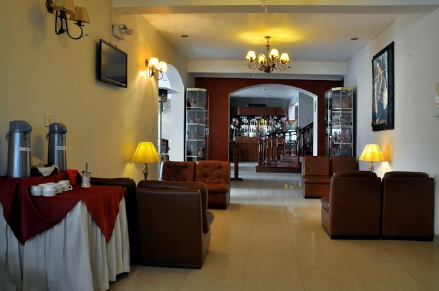 Casona Plaza Hotel Puno