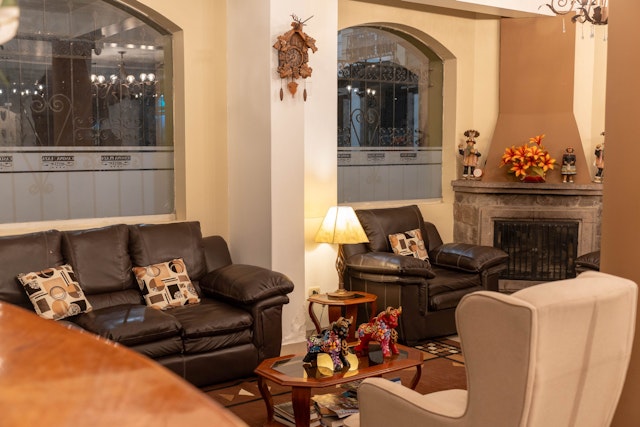 Casona Plaza Hotel Puno