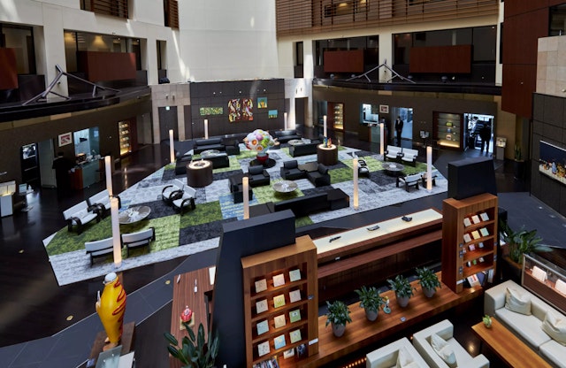 Park Hotel Tokyo