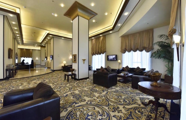 Awaliv International Hotel Taif